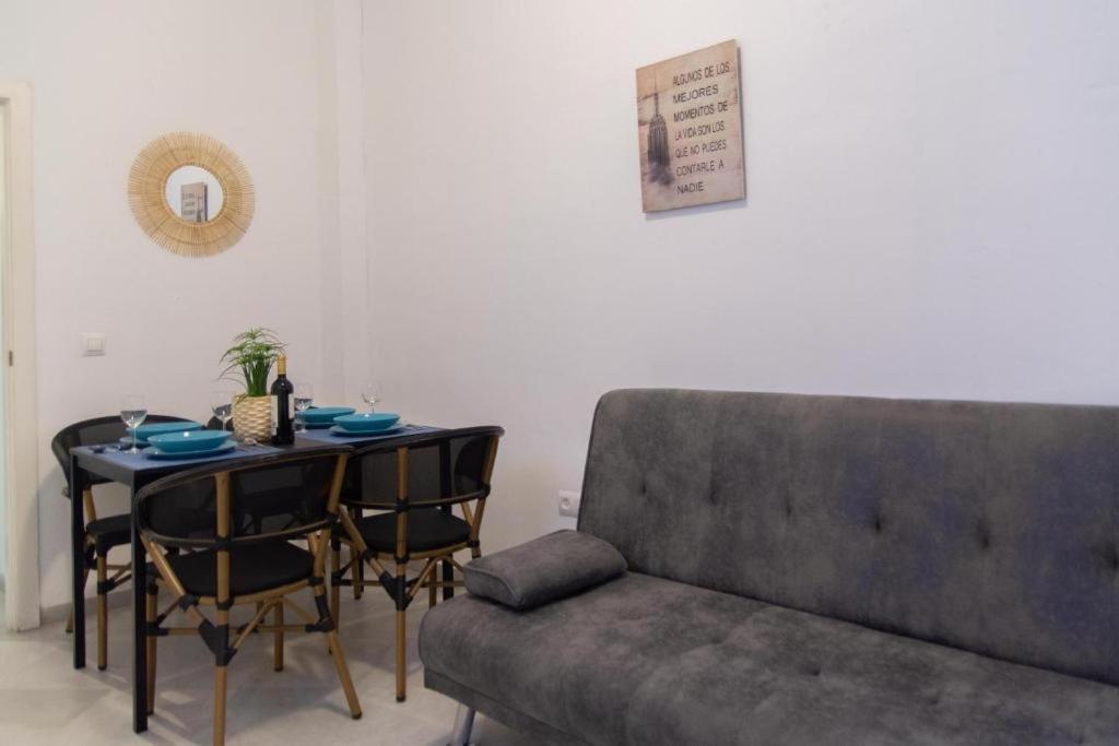 Apartmán Casa Santa Clara Street Sevilla Exteriér fotografie