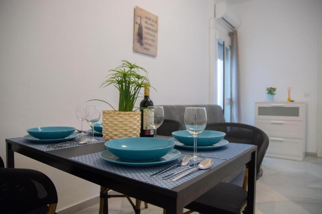 Apartmán Casa Santa Clara Street Sevilla Exteriér fotografie