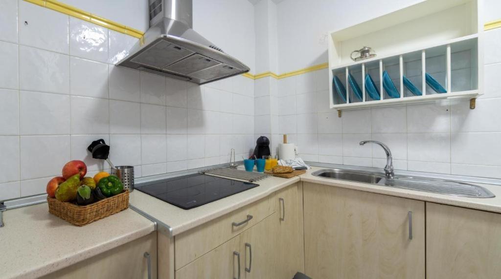 Apartmán Casa Santa Clara Street Sevilla Exteriér fotografie