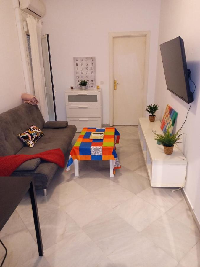Apartmán Casa Santa Clara Street Sevilla Exteriér fotografie